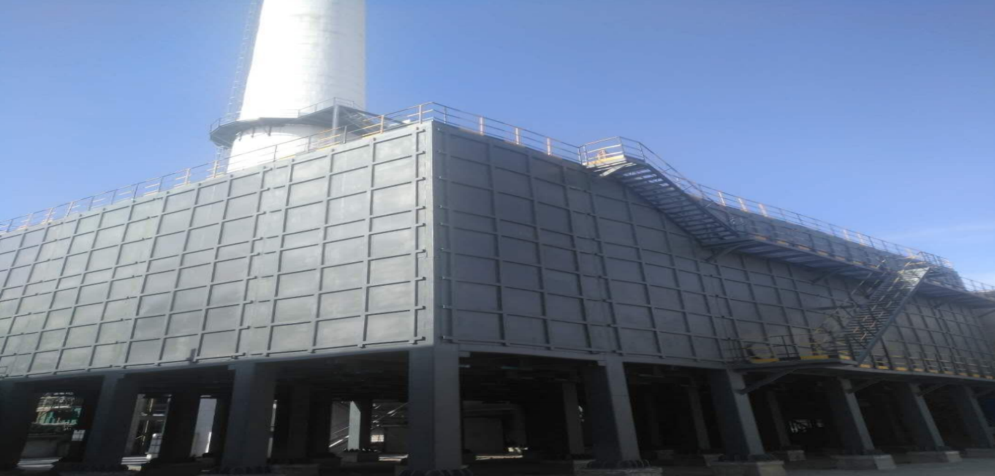 中铝集团包头铝业三厂1烟气净化项目方案